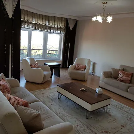 Bursa Apartment *