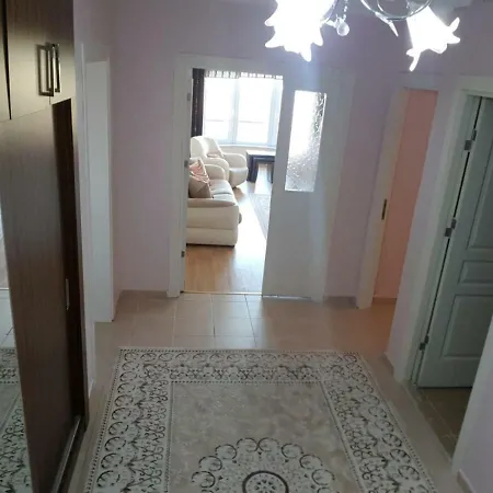 Apartment Bursa Apartment *